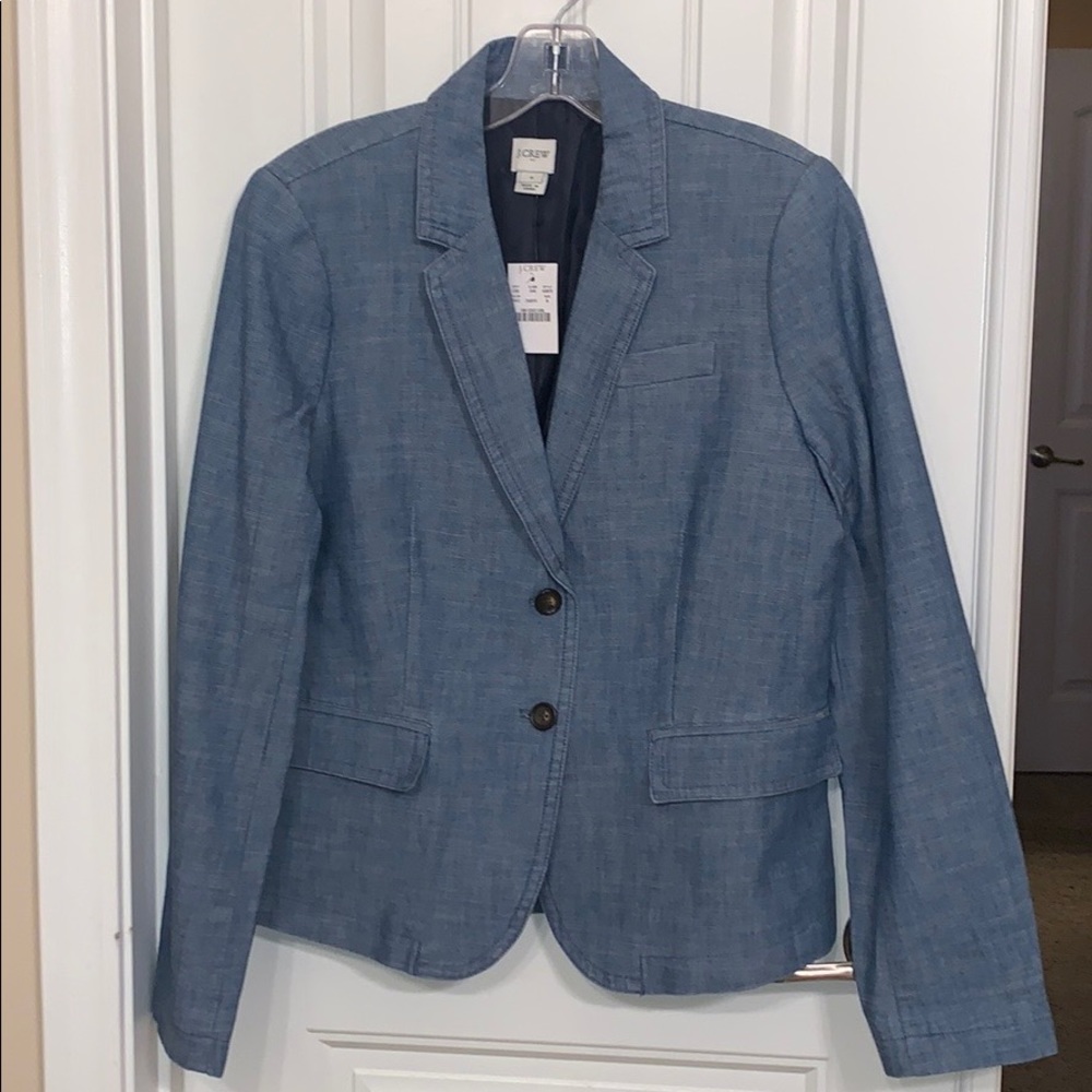 J. Crew Blazer